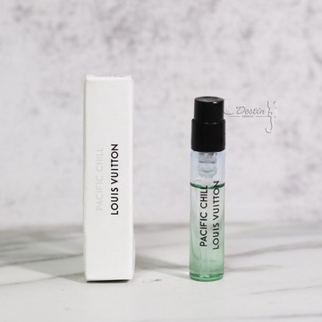 Louis Vuitton LV Pacific Chill 中性淡香精 2mL 試管香水 全新 可噴式