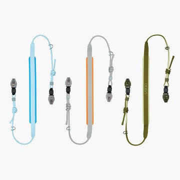 VSGO 黑鷂Casual 輕量攝影背帶 公司貨