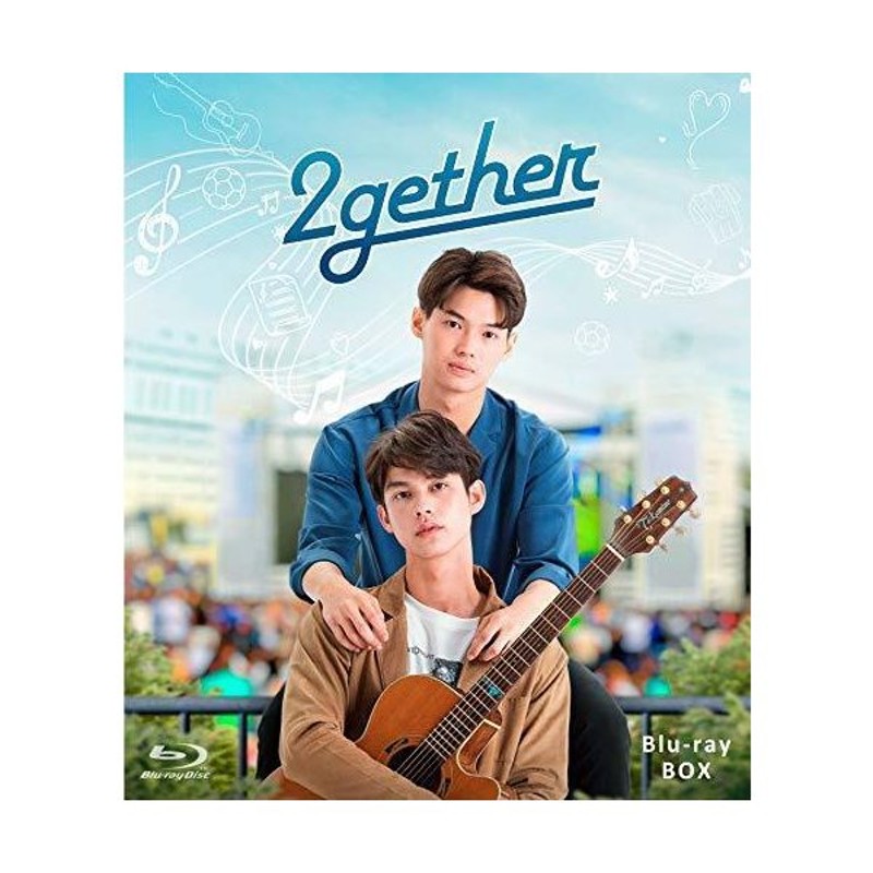 トップ タイbl 2gether Dvdbox Still 2getter K Pop アジア