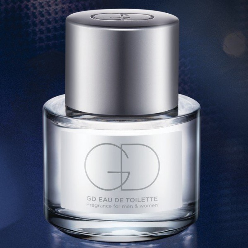 G-DRAGON 香水 GD オードゥトワレ 50ml 3箱 オードトワレ 50ml G