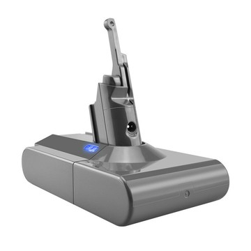 電池 鋰電池全新替代 戴森DysonV8 電池 21.6V無繩吸塵器配件動力備用鋰電池