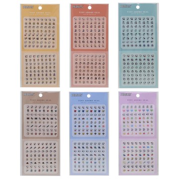 Kamio Snoopy TINY ADORE 手帳裝飾貼紙