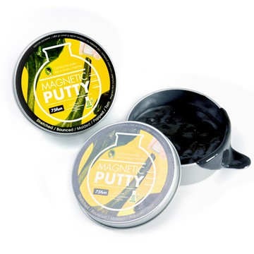 賽先生科學工廠｜瘋狂磁性黏土