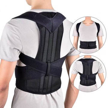 Back Posture Corrector Brace 駝背糾正帶男女專用背部矯姿神器