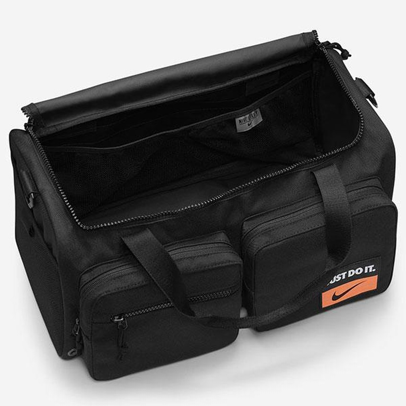売れ筋がひ新作！ 新品 NIKE DUFFEL BAG ナイキ ダッフルバッグ ボストンバッグ バッグ