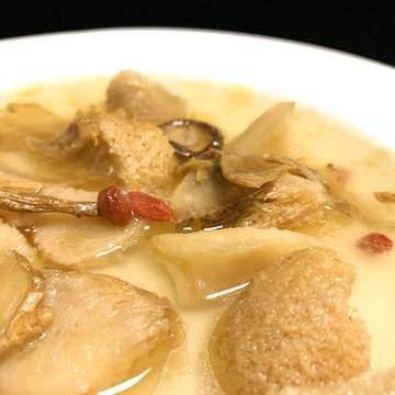 金牌師父方政裕私廚麻油猴頭菇限量組