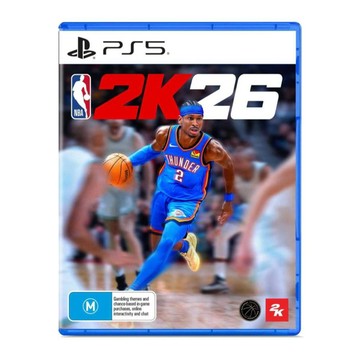 PlayStation PS5 NBA 2K26 中文版 廠商直送