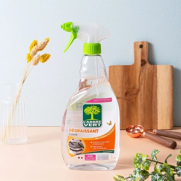 法國 L'Arbre Vert 綠活維 清潔噴霧 廚房 740ml - 廚房