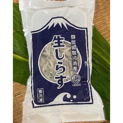 ふるさと納税 静岡市 しずまえギフト駿河湾産生しらす(冷凍100g×6パック)