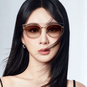 BOLON｜BL6111-A62 蝶形膠框太陽眼鏡【葛洛麗雅眼鏡】