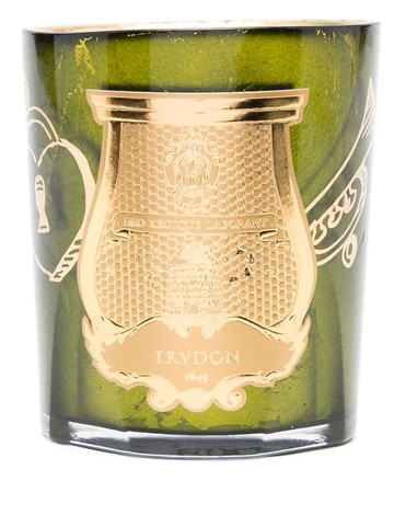 TRUDON - Gabriel Christmas candle (270g) - unisex - Wax/glass - One Size - Green