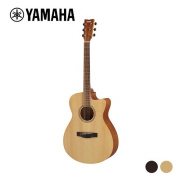 YAMAHA FSX400 電木吉他 雙色款 附贈琴袋