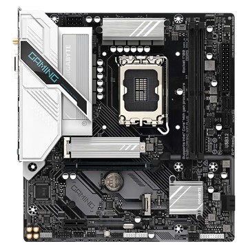 GIGABYTE 技嘉科技 主機板  B760M G WIFI PLUS