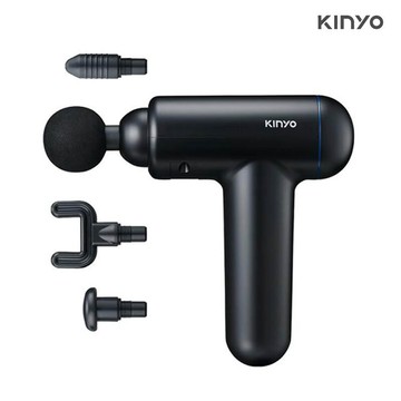 免運kinyo 深層舒緩筋膜槍 按摩槍 fg-79 usb充電 按摩器 筋膜器 電動筋膜槍