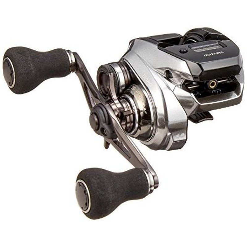 シマノ(SHIMANO) ベイトリール 両軸 18 タイラバ 炎月 プレミアム