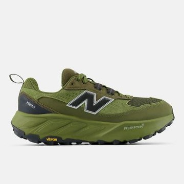 New Balance 紐巴倫 Fresh Foam X Hierro Trek [MHIET8T2] 男 越野跑鞋 綠