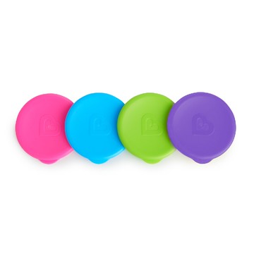 【配件】美國 munchkin 360度防漏杯杯蓋(4色可選)【悅兒園婦幼生活館】