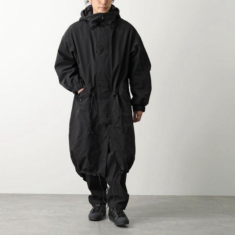 Y-3 ワイスリー ロングコート GTX SHELL PARKA ゴアテックス シェル ...