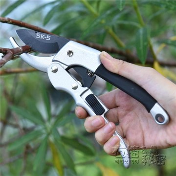 ❤精選❤百寶箱省力修枝剪德國滑輪剪多功能果園藝剪刀花枝剪樂惠百貨商行 雙11全館免運