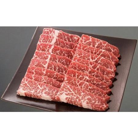 ふるさと納税 土佐和牛上カルビ焼肉500g BBQ 牛肉 バーベキュー 高知県産 高知県高知市