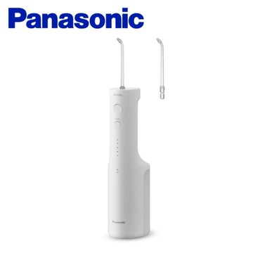 【Panasonic 國際牌】Panasonic 國際牌 無線國際電壓充電式沖牙機 EW-DJ66 -