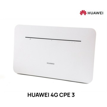 HUAWEI 華為 4G CPE3 行動WiFi分享器(B535-636) | App回饋172點