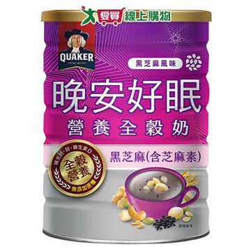 桂格好眠高鈣營養全穀奶(600G)【愛買】