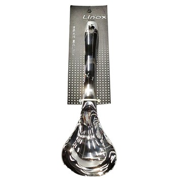 LINOX 廚之坊 316深型大菜匙 SUS #316不鏽鋼  銀色  1支