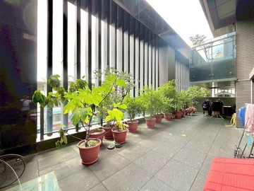 國雄文心森林｜大器四房✨雙主臥｜雙車露臺戶｜台中市南屯區向心路