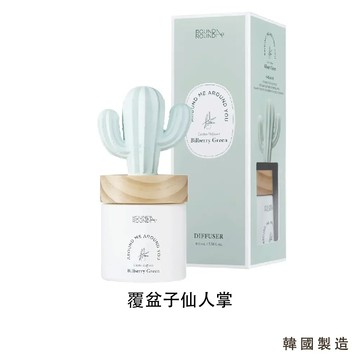 Round Around 仙人掌室內香氛-覆盆子仙人掌