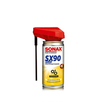 SONAX 鍊條 鏈條潤滑清潔劑 SX90 潤滑除鏽 鏈條護理 防鏽潤滑 保護機械正常運作 重機.重車.重型機車