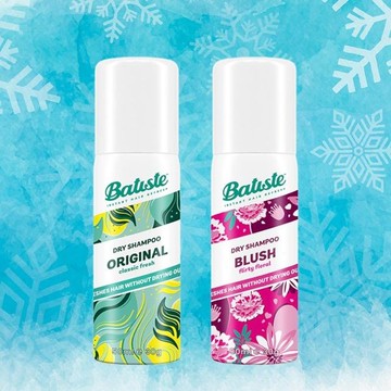 Batiste 秀髮乾洗噴劑(50ml) 乾洗髮 乾洗頭 5款可選【小三美日】※禁空運 D527504