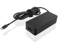 Lenovo 65W 標準 AC 整流器 (USB Type-C)- 台灣/泰國/菲律賓/關島