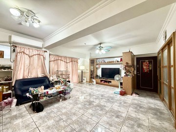 德賢商圈｜明亮超大三房｜客廳房間雙衛浴開窗｜高雄市楠梓區德賢路