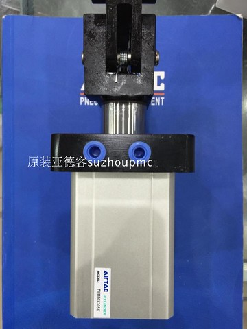 亞德客 TWM50*30K TWM50*30KF阻擋氣缸