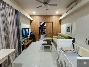 捷運鳳山國中站工協市場翻新臨路金店面住家｜高雄市鳳山區鎮東路