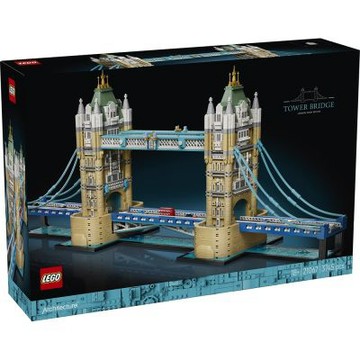 樂高LEGO 經典建築系列 - 21067 塔橋