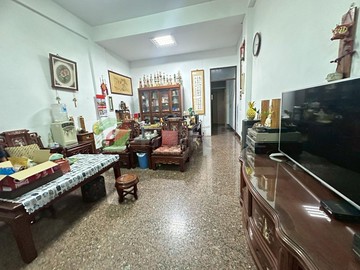 大里二期永隆國小旁正20米路大地坪透天店面｜台中市大里區永隆路