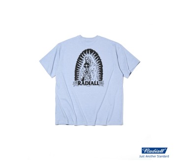 Radiall Guidance Crew Neck T-Shirt S/S上衣(三色)