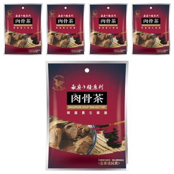 飛馬 肉骨茶  69g  5包