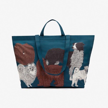 【INOUI EDITIONS】TOUTOU 雙把手托特包