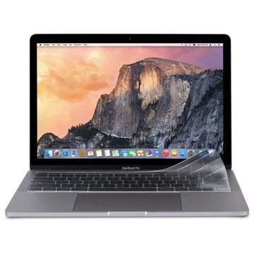 Clearguard 超薄鍵盤膜 For MacBook Pro with Touch Bar (13"/15", 2016-2019)