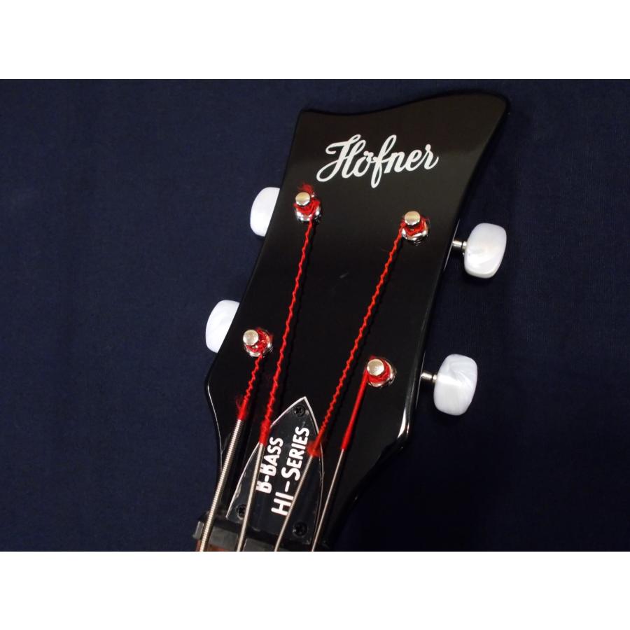 アウトレット特価  Hofner Ignition Bass Black  ヘフナー イグニッションベース ブラック