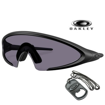 【OAKLEY】奧克利 Ellipse 包覆運動太陽眼鏡 舒適穩定 OO9490 01 霧黑 公司貨