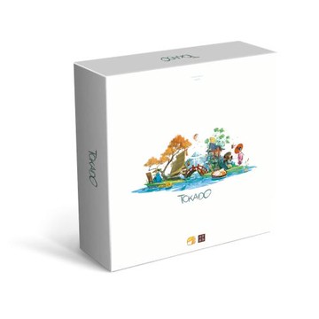 【Bulygames】東海道大全套 Tokaido 推新聚會 中文正版桌游