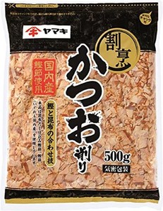 ヤマキ 割烹かつお削り500G