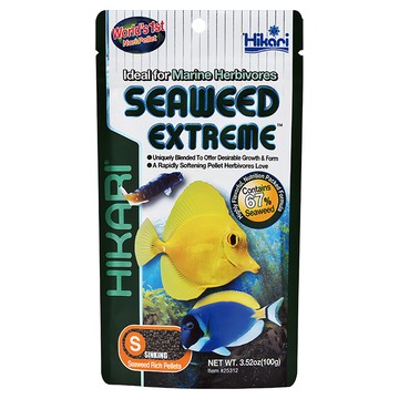 Hikari 高夠力 海水魚海藻飼料  100g  1包