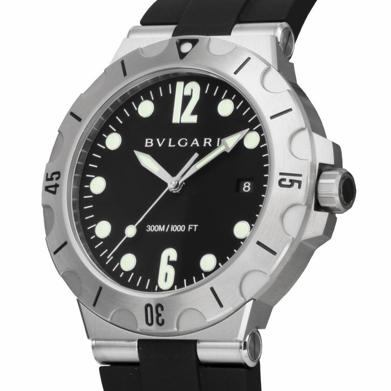ブルガリ BVLGARI メンズ 時計 Diagono ディアゴノ 自動巻
