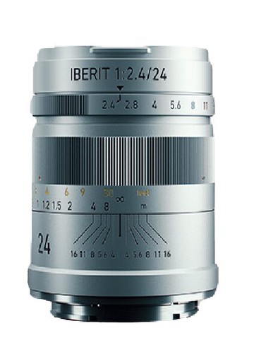Handevision 24mm/f2.4 for  LEICA M(S)
