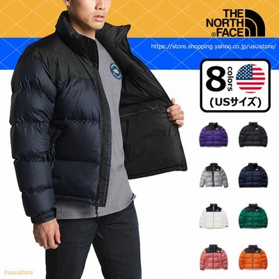 THE NORTH FACE ザ ノースフェイス ダウン ジャケット メンズ レディース Nuptse Jacket USサイズ
